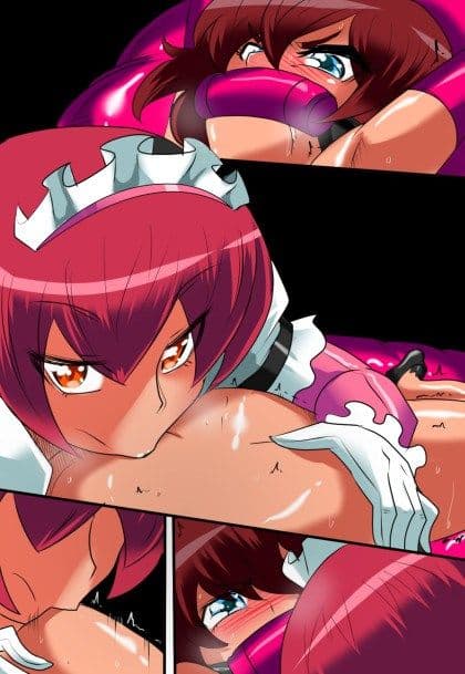 ヒーローの憂鬱 初回調教編I サンプル 1