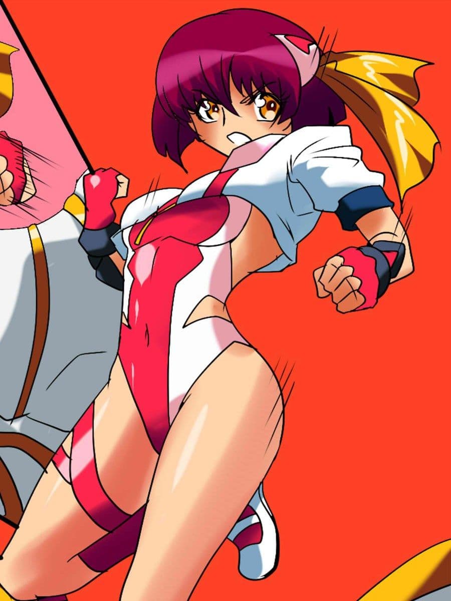 Heroine harassment 安西マコト セクハラ編 サンプル 1