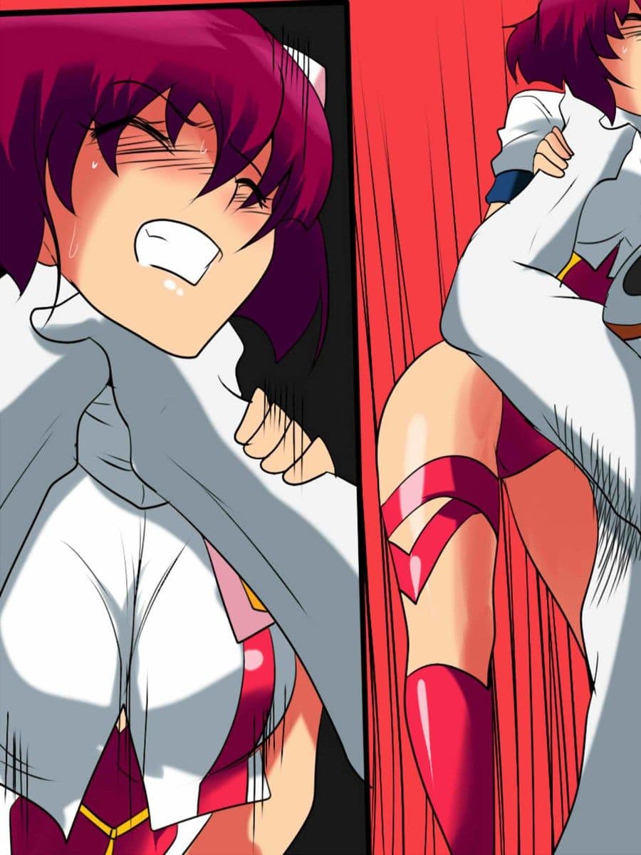 Heroine harassment 安西マコト リョナ編 サンプル 2