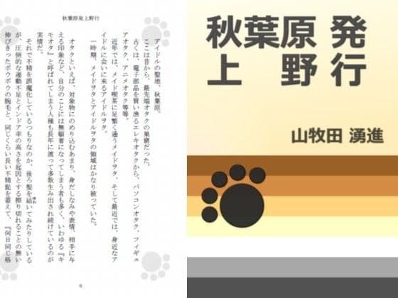 秋葉原発上野行