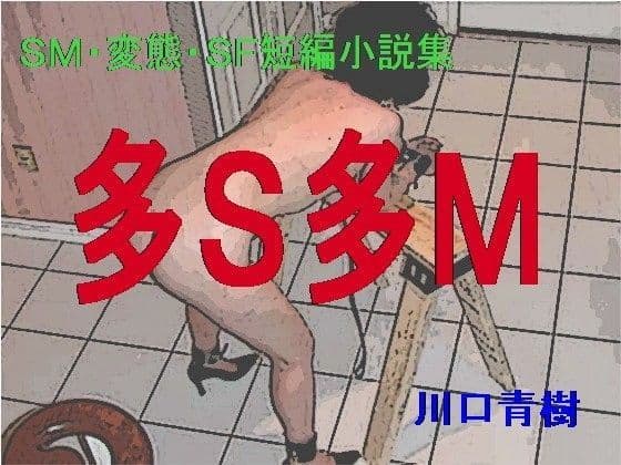 SM・変態・SF短編小説集「多S多M」