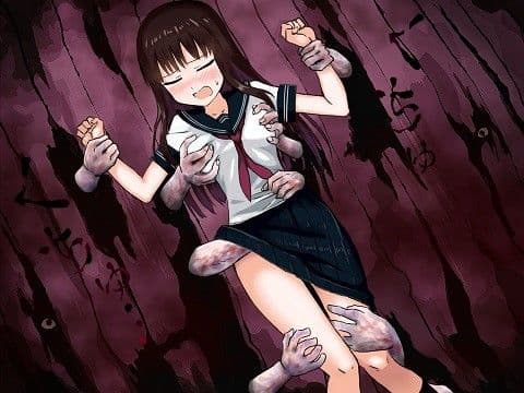 淫魔ノ館 サンプル 1