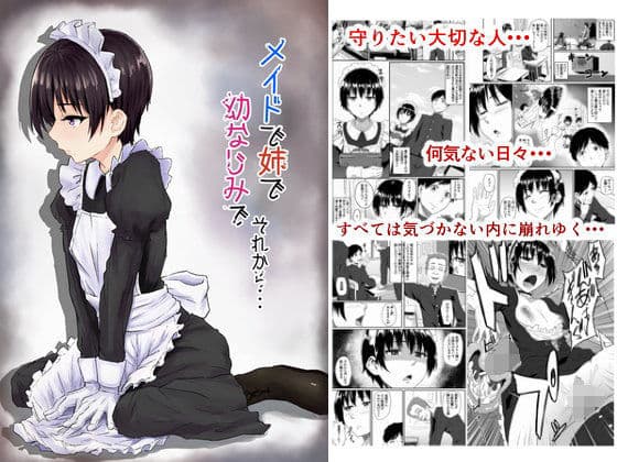 メイドで姉で幼なじみでそれから・・・