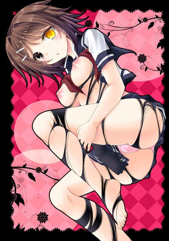 加古が眠るその側で サンプル 6