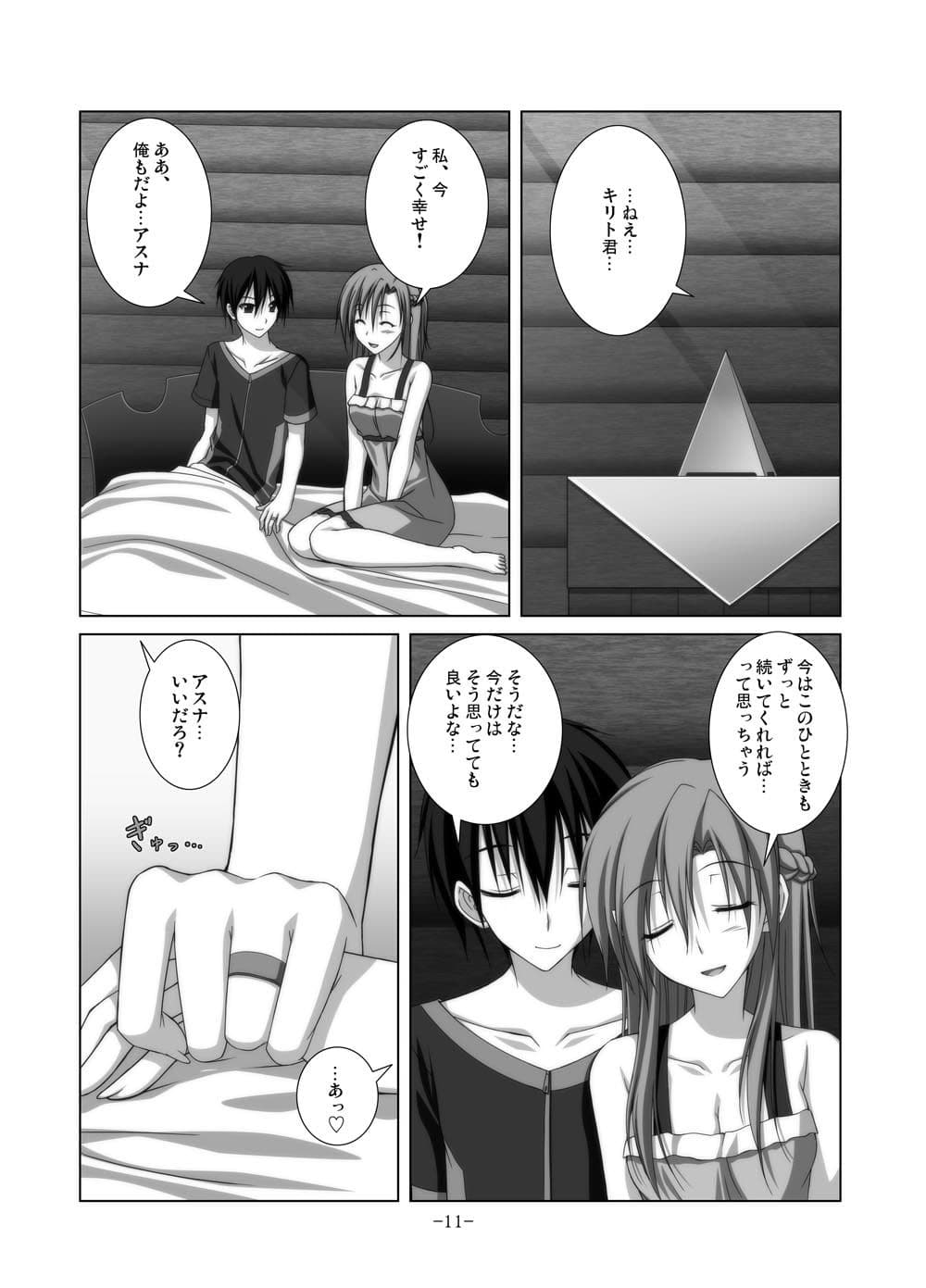 World of SWORD ART ONLINE サンプル 3