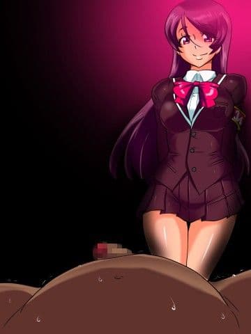 変態撲滅!ワルキュリアI 真宮寺麻奈子編 サンプル 1