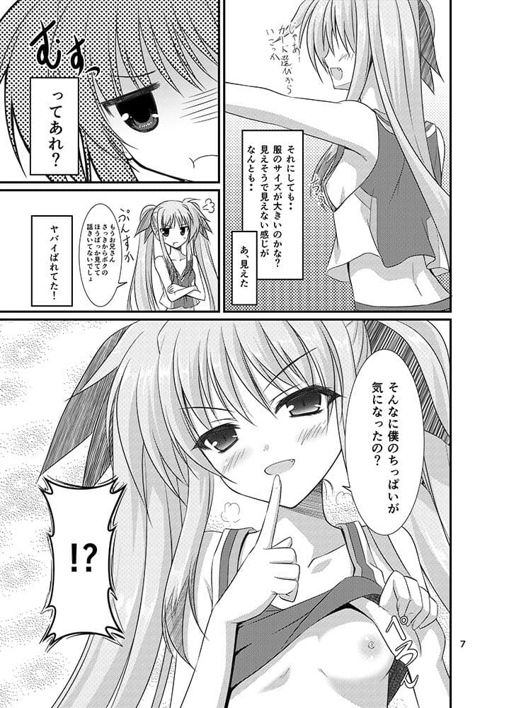 ブレイブデュエルはじめませんか？ サンプル 2