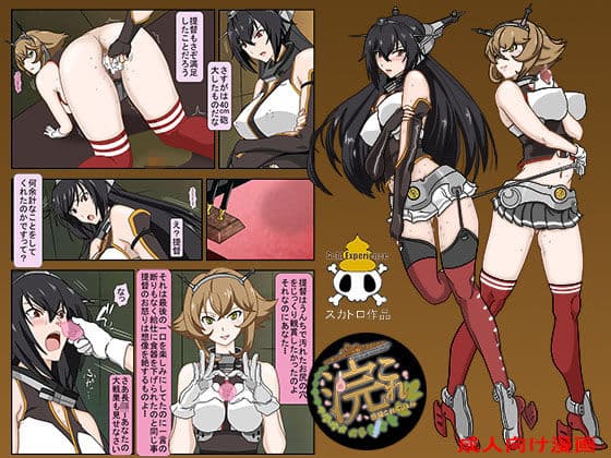 浣腸これくしょん2戦艦長門編 サンプル 1