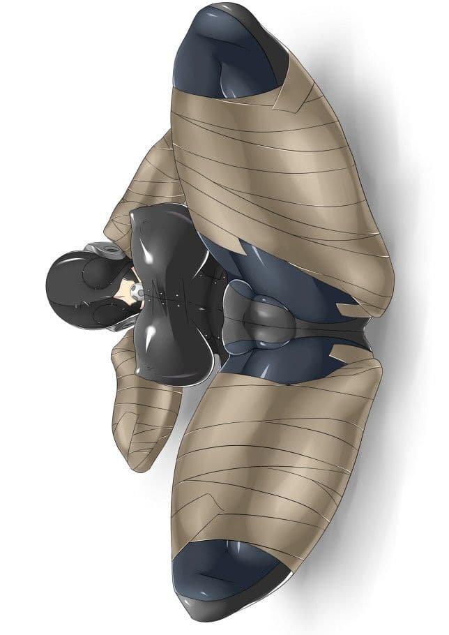 対魔忍凛子 サンプル 2