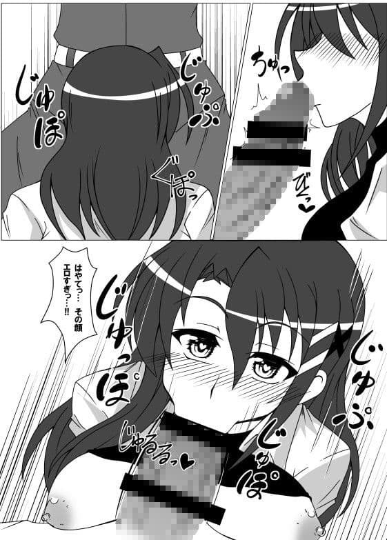 八神司令と サンプル 1