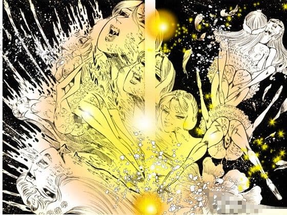 白鳥の湖 サンプル 1