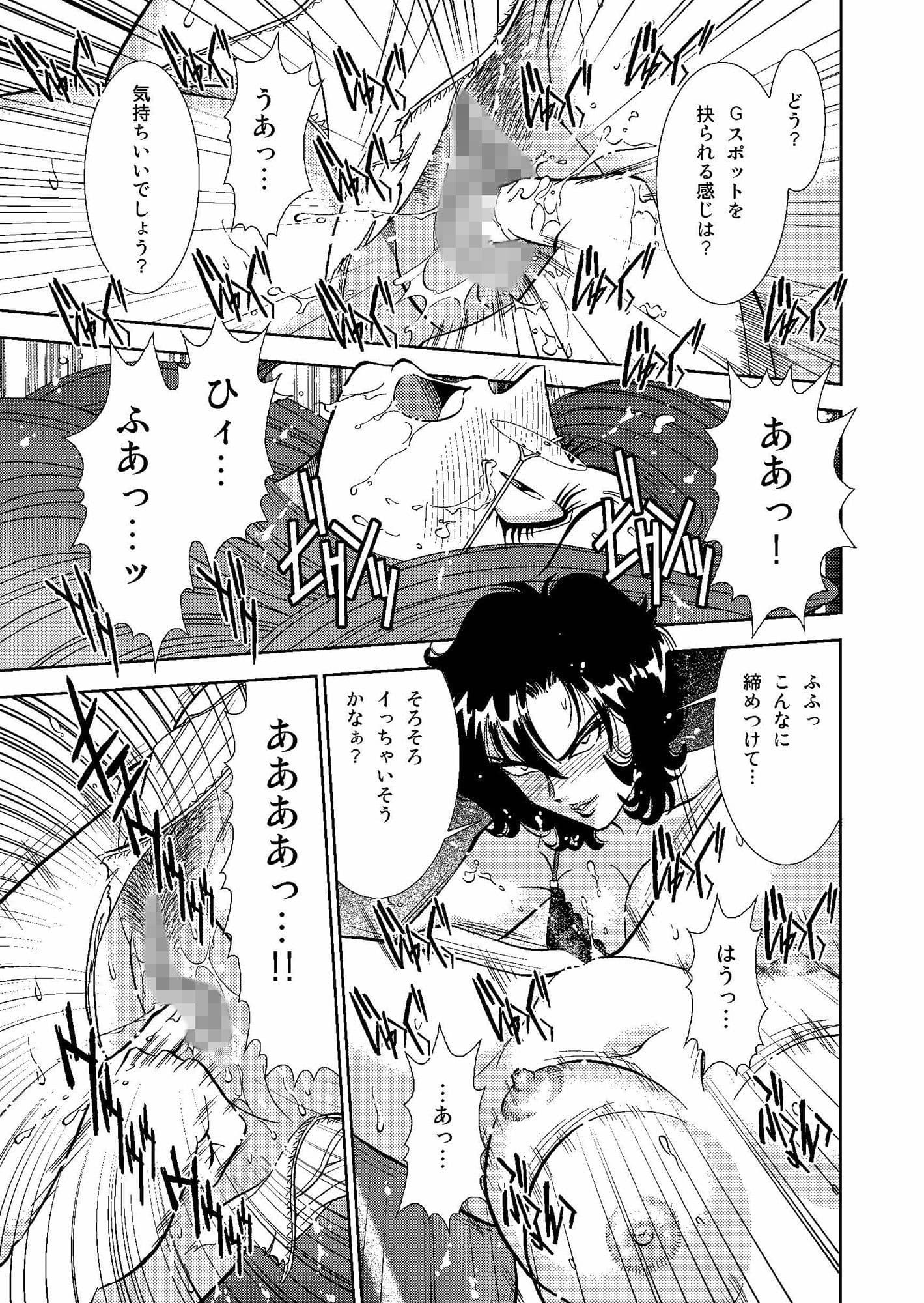御毒見番段十郎2 サンプル 3