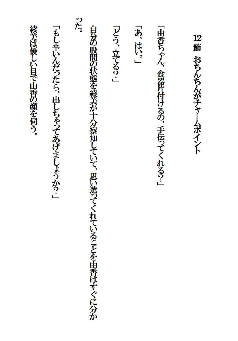 うぃっしゅ かむ とぅるう 女の子にしてもらう編 サンプル 2