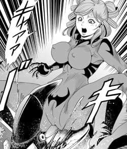 女戦闘員ギロチン陵● サンプル 1