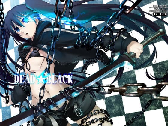 DEAD★BLACK