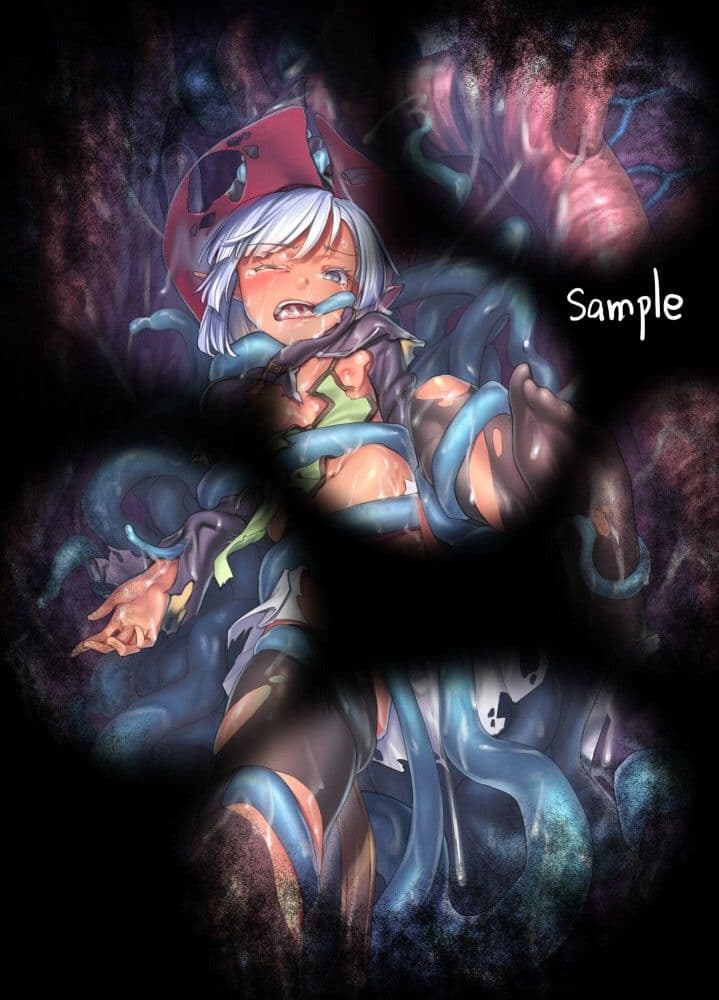 乙女達は丸呑みなしでももういきていけない！2 サンプル 1