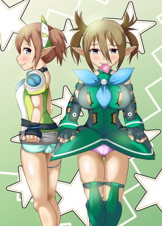 ぷそってるぱてぃえんてぃあ DL版 サンプル 1