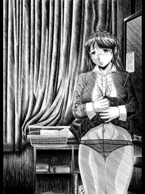 鬼畜強● 女教師・冴月美也子 サンプル 3