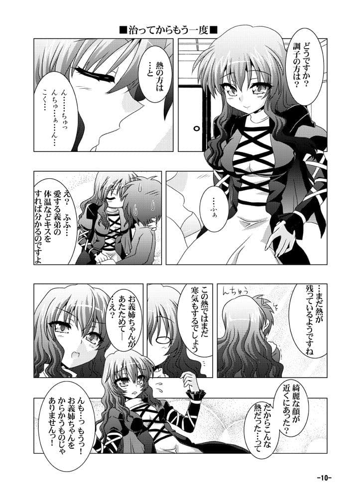 幻想郷探訪録十参〜もしも貴方が幻想郷に迷い込む程度の能力だったら〜 サンプル 1