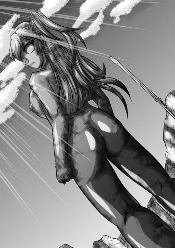 戦姫全滅 EP1:風鳴翼 サンプル 1