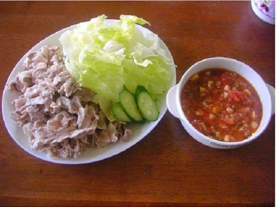 料理から入る 2.5次元の世界〜自分らしく生きて行ければ〜 サンプル 2