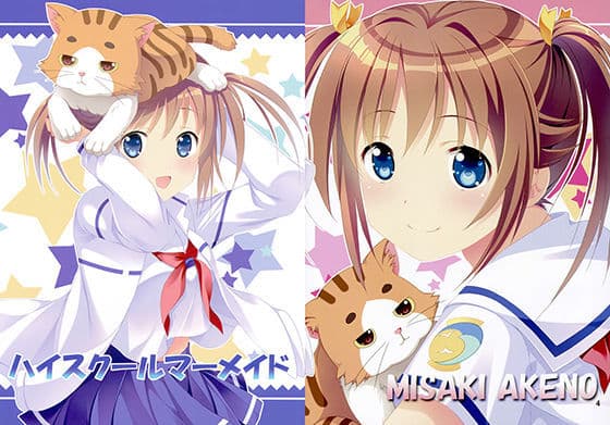 ハイスクールマーメイド