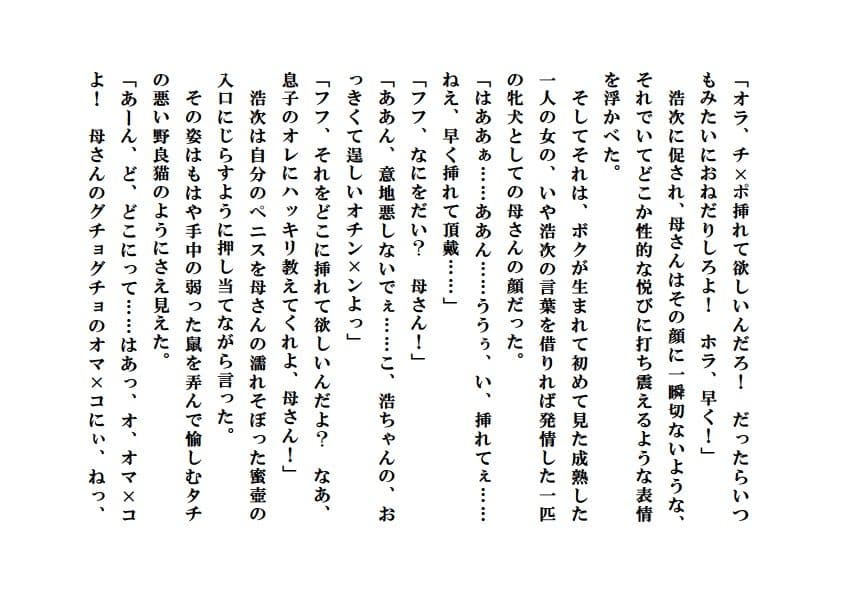 盗撮母の寝室・まとめ版 サンプル 2