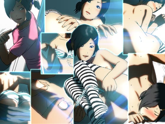 幽霊さん 第二話 サンプル 1