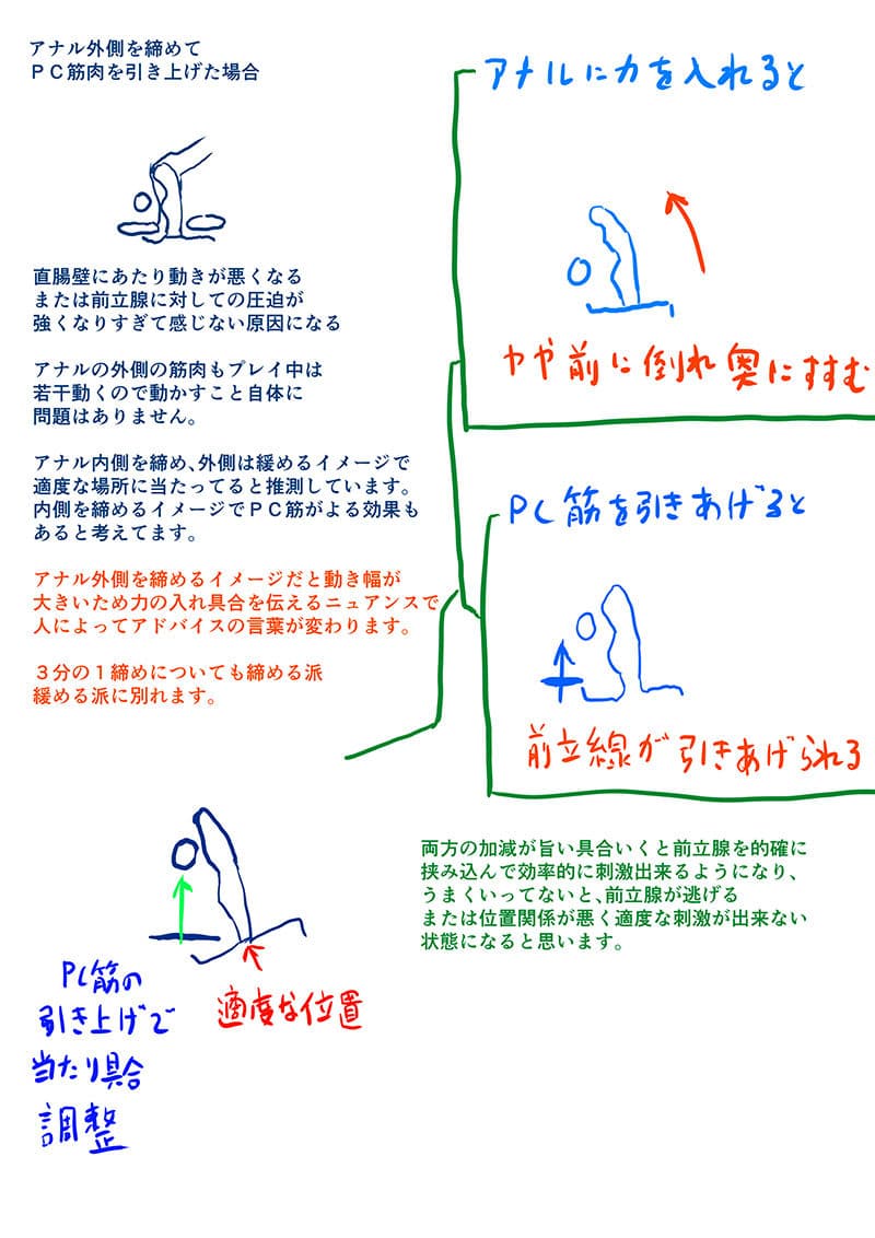 ドライオーガズム メスイキの教科書トライデント サンプル 2