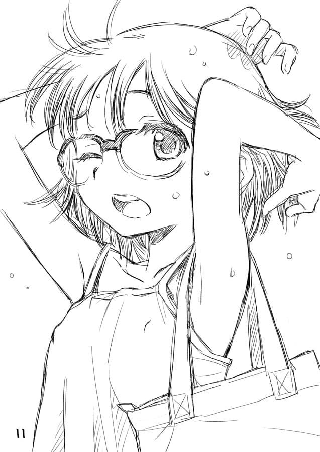 めがさまー サンプル 3