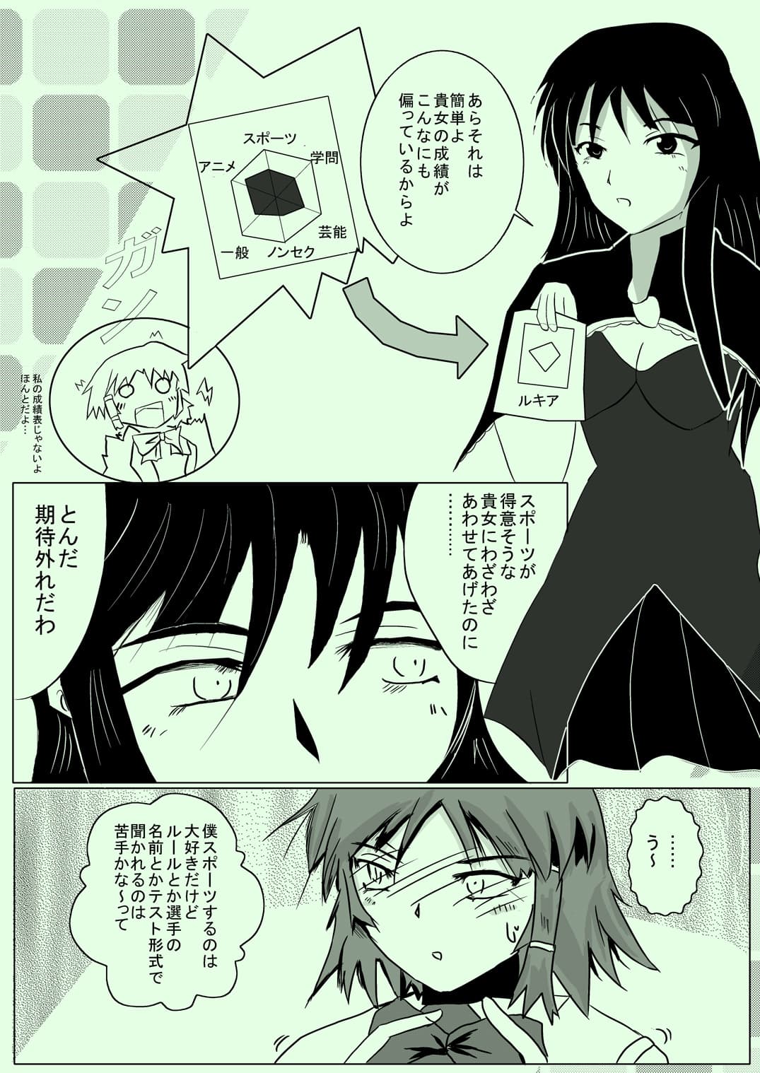 お勉強？ サンプル 2