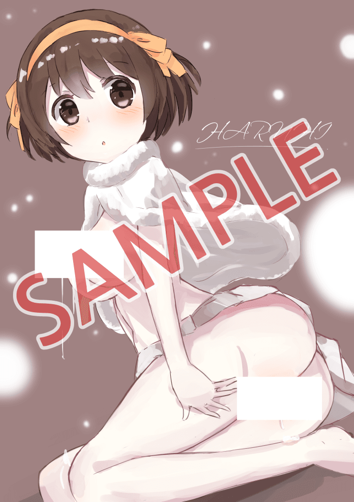 Scramble！ サンプル 2