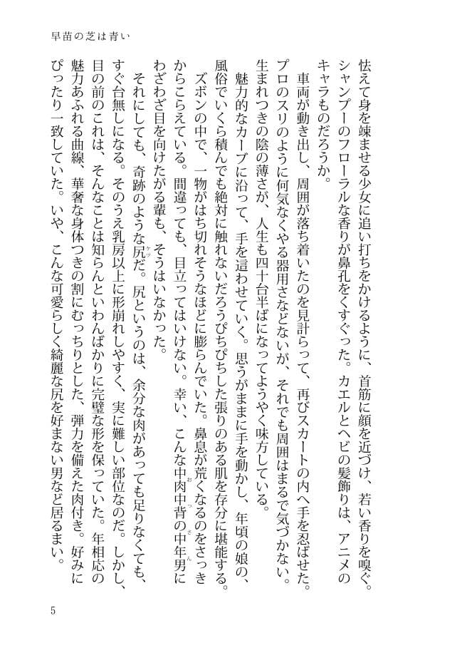 雌犬歩けば棒ハメられる サンプル 4