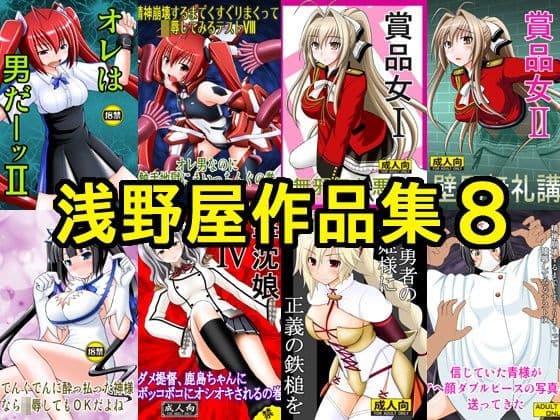 浅野屋作品集8