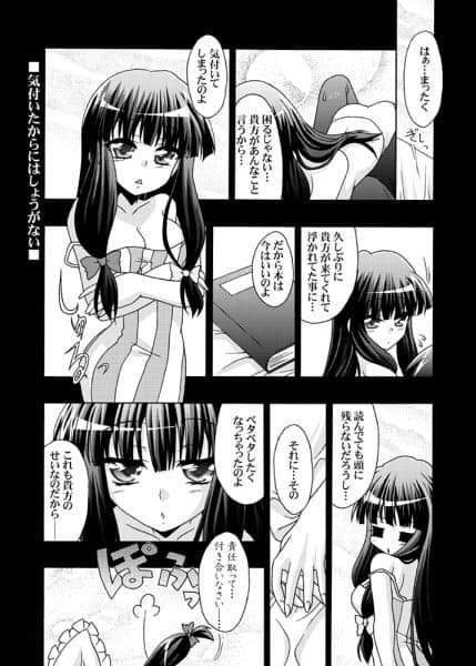 幻想郷探訪録番外編 サンプル 3