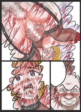 肛虐マゾ熟女・浣落噴射汚辱 被虐熟女 桃○あゆみ サンプル 3