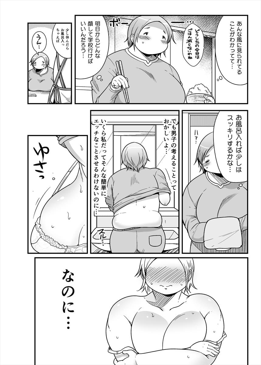 ぽちゃオナペット本田さん自涜編 サンプル 2