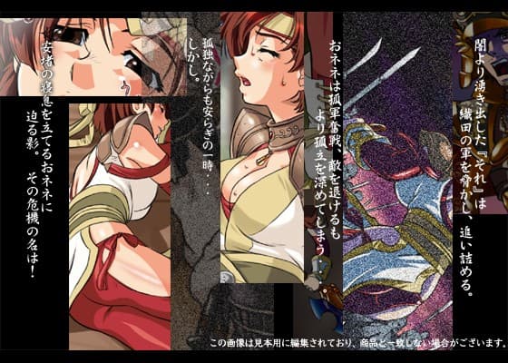『 無双OKUSAMA ＜Ver2.0＞ 』 サンプル 1