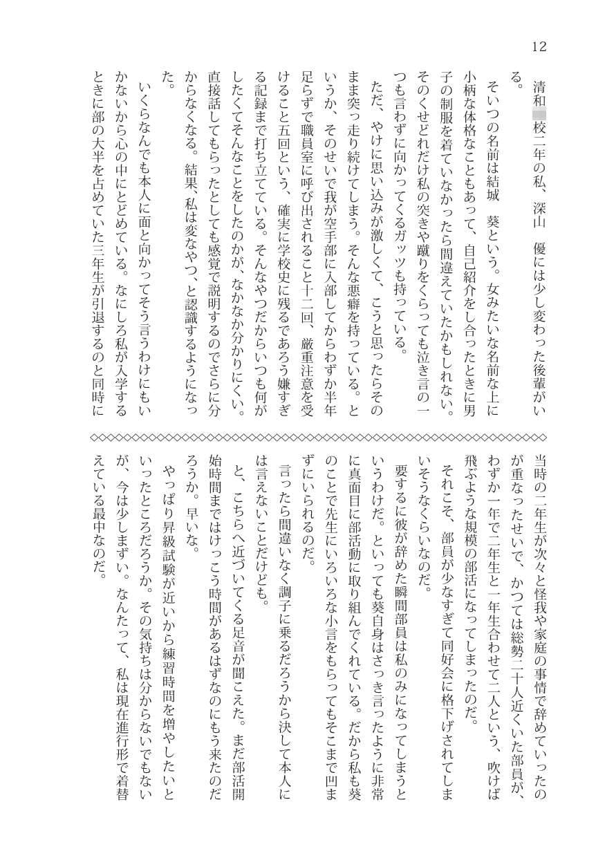 REVERSIBLE サンプル 3