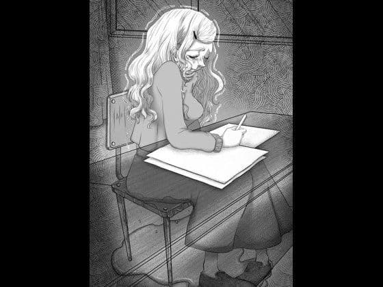 語学資格試験会場で女子トイレ足りず失禁女性続出した件