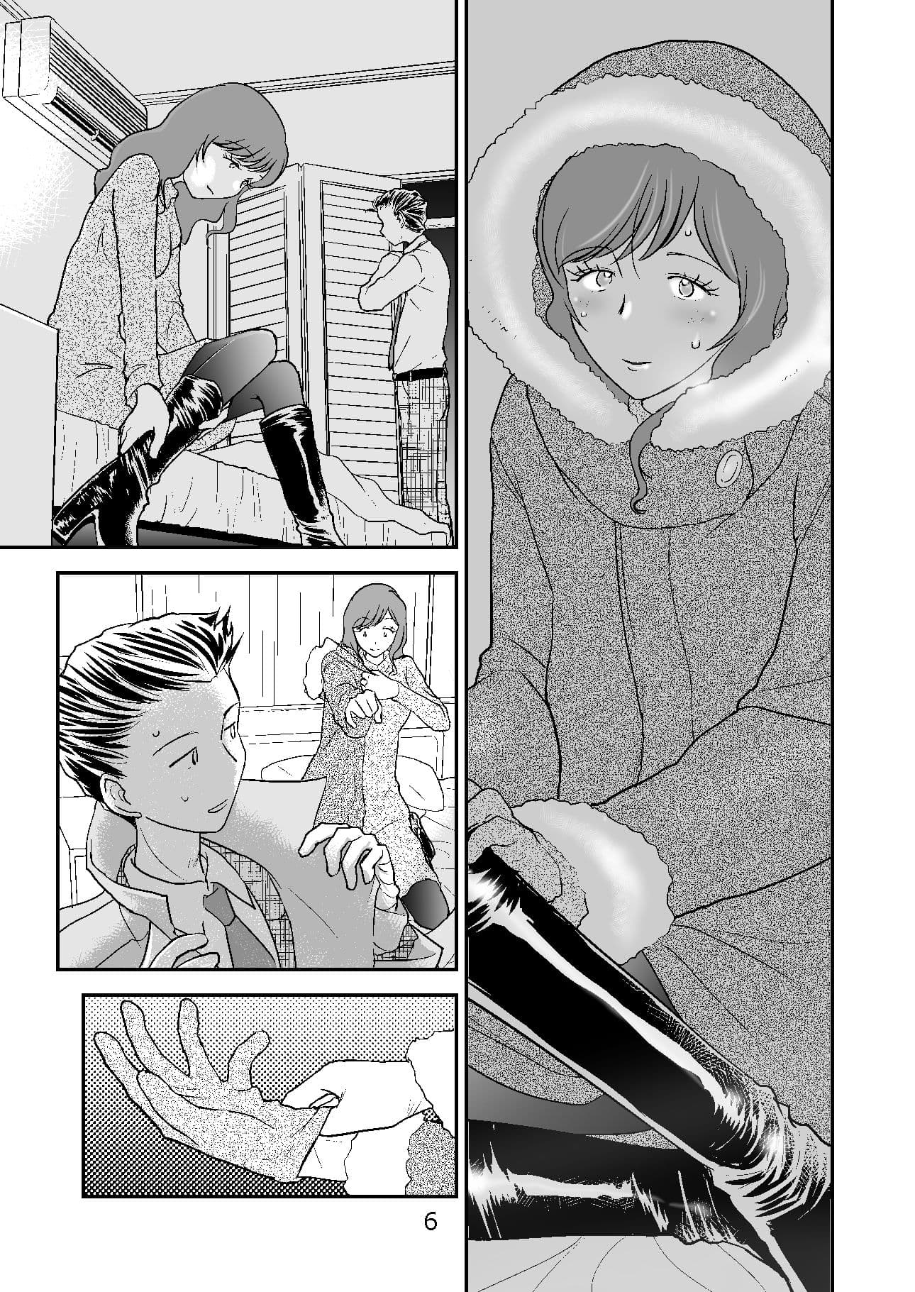 The SiLENT EROTiCKERS〜沈黙のエロチカ〜 サンプル 4