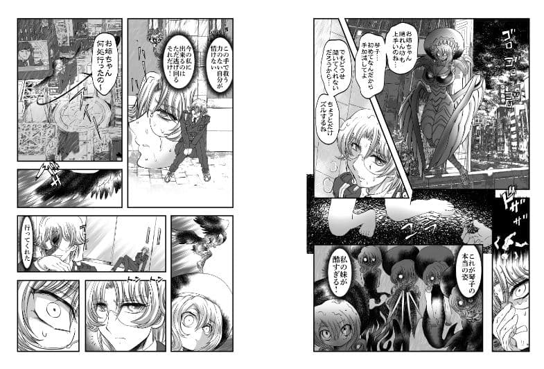 シャレーダーセカンドNO.34 サンプル 1