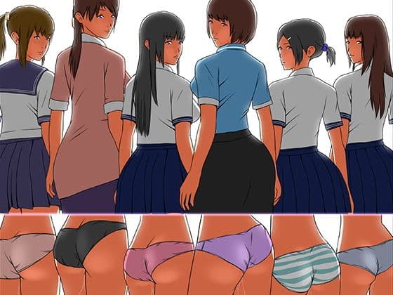 幽霊さん 第十話 サンプル 1