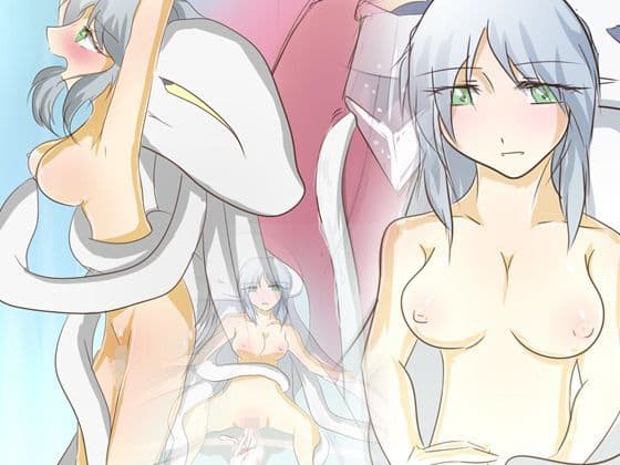 胎の奥の宝石 宇宙人の奴●マーシャの場合