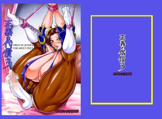 正義の代償3