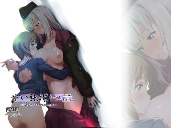 甘い純潔 第弐夜