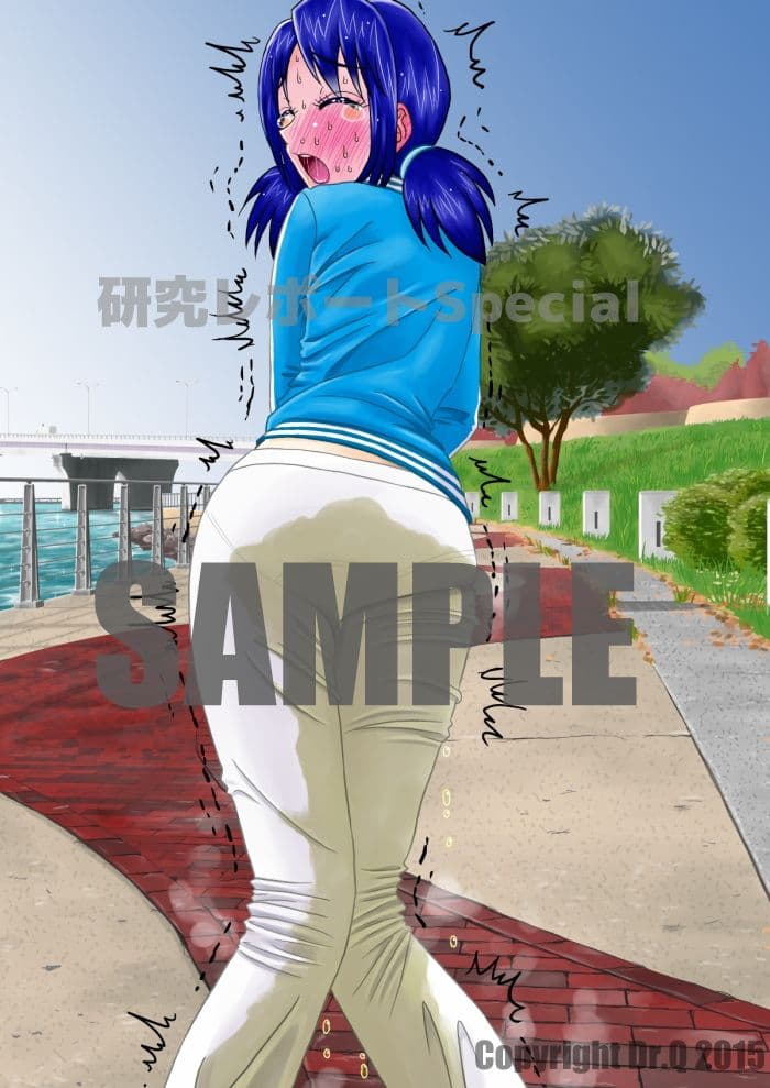研究レポートSpecial サンプル 3