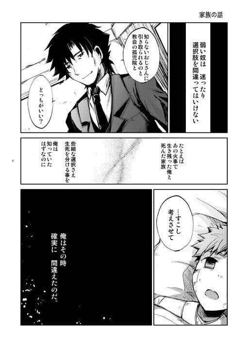 桜月再録集 サンプル 1