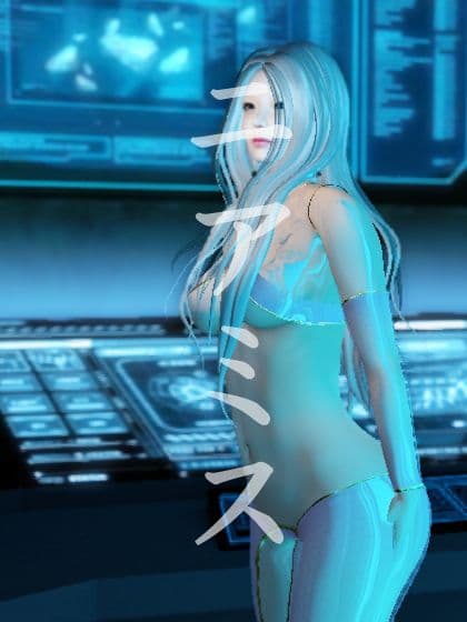 M物語（TSF_SM）編 Vol 2 サンプル 2