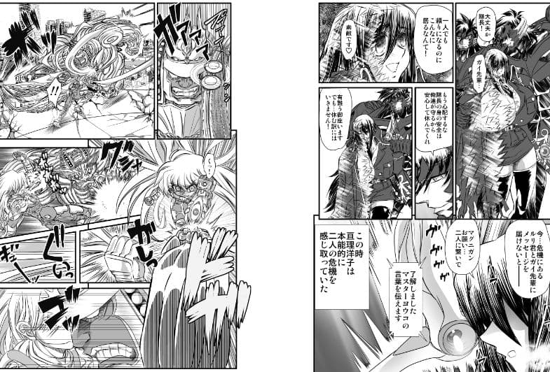 シャレーダーセカンドNO.39 サンプル 2